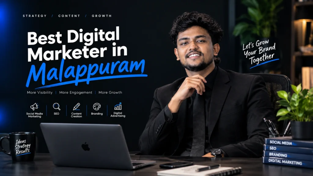 Best Digital Marketer in Malappuram